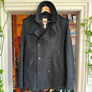 Diesel Pea Coat